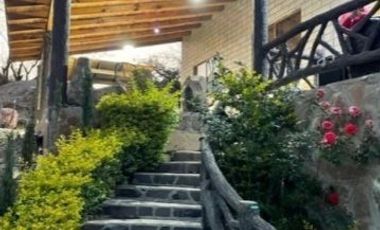 OPORTUNIDAD DE NEGOCIO CABAÑA EN VENTA EN MAZAMITLA JUNTO A PARQUE AVENTURA