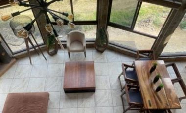 OPORTUNIDAD DE NEGOCIO CABAÑA EN VENTA EN MAZAMITLA JUNTO A PARQUE AVENTURA