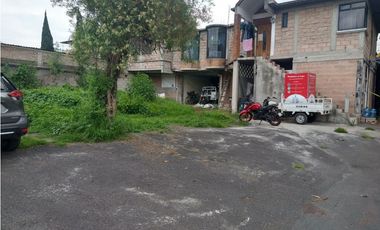 Terreno en Venta, CDMX, Calle Comonfort, Colonia San Lucas Iztapalapa