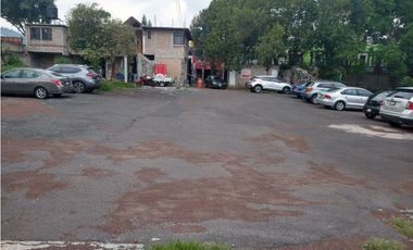 Terreno en Venta, CDMX, Calle Comonfort, Colonia San Lucas Iztapalapa