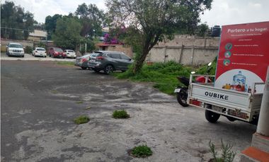 Terreno en Venta, CDMX, Calle Comonfort, Colonia San Lucas Iztapalapa