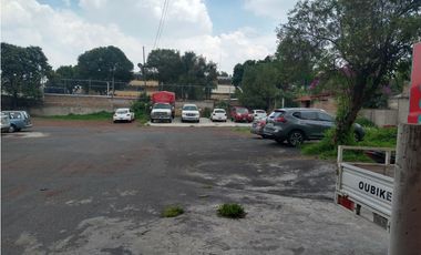 Terreno en Venta, CDMX, Calle Comonfort, Colonia San Lucas Iztapalapa