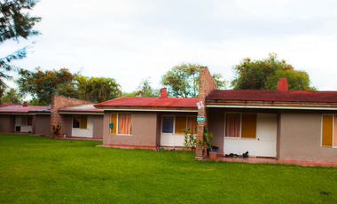 Venta PARQUE ACUÁTICO CHIMULCO E INTERNATIONAL TRAILER PARK