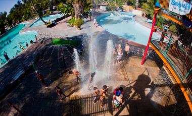 Venta PARQUE ACUÁTICO CHIMULCO E INTERNATIONAL TRAILER PARK