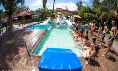 Venta PARQUE ACUÁTICO CHIMULCO E INTERNATIONAL TRAILER PARK