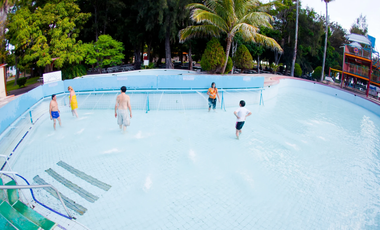 Venta PARQUE ACUÁTICO CHIMULCO E INTERNATIONAL TRAILER PARK