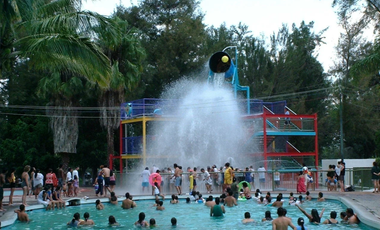 Venta PARQUE ACUÁTICO CHIMULCO E INTERNATIONAL TRAILER PARK