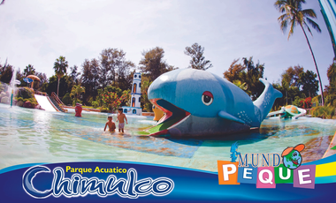 Venta PARQUE ACUÁTICO CHIMULCO