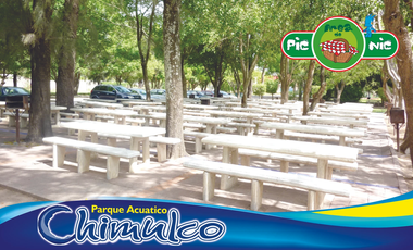 Venta PARQUE ACUÁTICO CHIMULCO