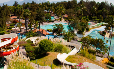 Venta PARQUE ACUÁTICO CHIMULCO