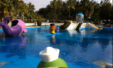 Venta PARQUE ACUÁTICO CHIMULCO