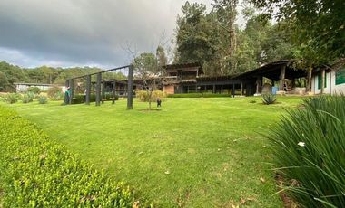 Casa/ Rancho Venta Acatitlan Valle de bravo