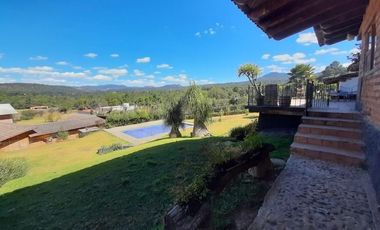 Casa/ Rancho Venta Acatitlan Valle de bravo
