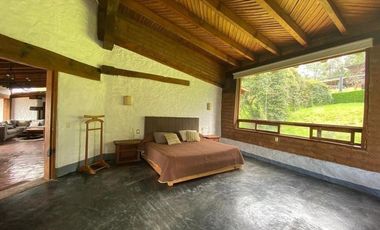 Casa/ Rancho Venta Acatitlan Valle de bravo