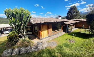 Casa/ Rancho Venta Acatitlan Valle de bravo