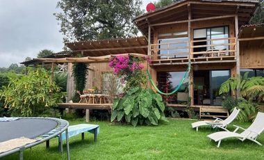 Casa/ Rancho Venta Acatitlan Valle de bravo