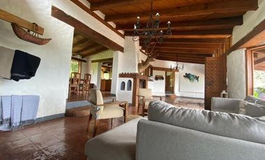 Casa/ Rancho Venta Acatitlan Valle de bravo