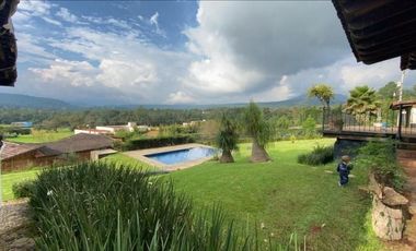 Casa/ Rancho Venta Acatitlan Valle de bravo