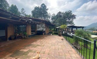 Casa/ Rancho Venta Acatitlan Valle de bravo