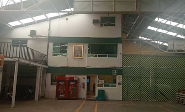 Bodega industrial en Renta o Venta en Iztapalapa