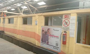 Bodega industrial en Renta o Venta en Iztapalapa