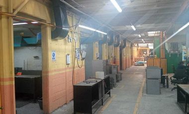 Bodega industrial en Renta o Venta en Iztapalapa