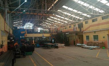 Bodega industrial en Renta o Venta en Iztapalapa