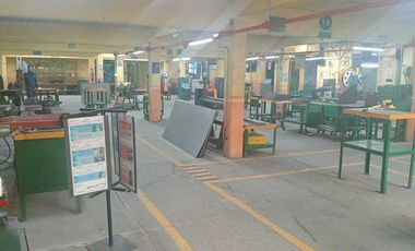Bodega industrial en Renta o Venta en Iztapalapa