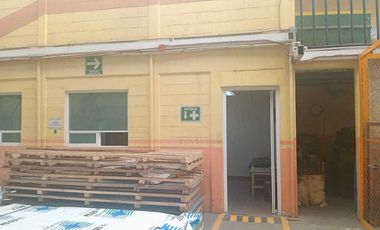 Bodega industrial en Renta o Venta en Iztapalapa