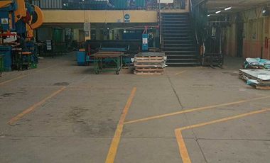 Bodega industrial en Renta o Venta en Iztapalapa