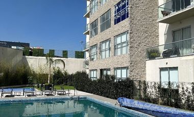 Naucalpan venta departamento nuevo en  Altezza Central