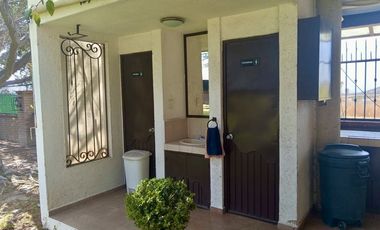 Casa de Campo en venta en Frac Privado salida León Lagos