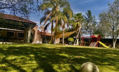 Casa de Campo en venta en Frac Privado salida León Lagos