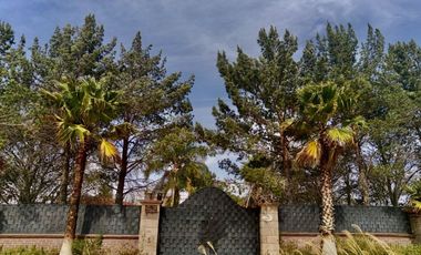 Casa de Campo en venta en Frac Privado salida León Lagos