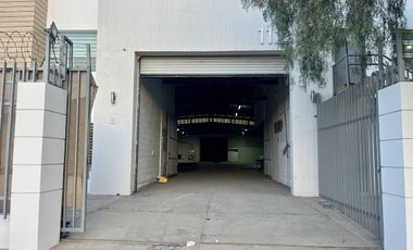 VENTA O RENTA DE BODEGA EN OTAY, EXCELENTE UBICACIÓN