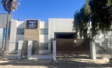 VENTA O RENTA DE BODEGA EN OTAY, EXCELENTE UBICACIÓN