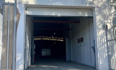 VENTA O RENTA DE BODEGA EN OTAY, EXCELENTE UBICACIÓN