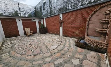 Casa en renta en Bosque de los Encinos mod Encino Ocoyoacac Lerma