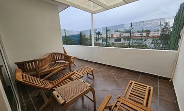 Casa en renta en Bosque de los Encinos mod Encino Ocoyoacac Lerma