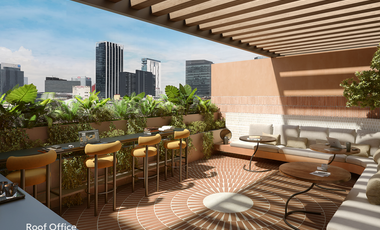 Departamento en CIudad de Mexico  32Mts