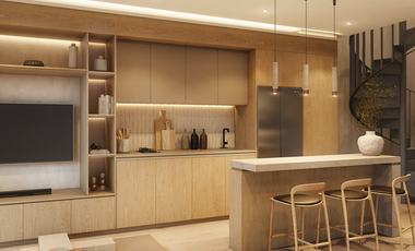 Departamento en CIudad de Mexico  32Mts