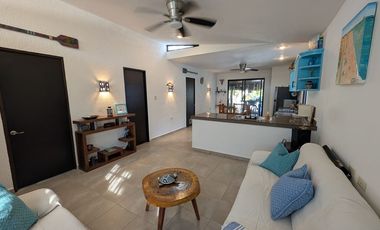 Beach House for Sale in MERIDA MEXICO (CHELEM)