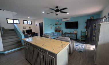 Beach House for Sale in MERIDA MEXICO (CHELEM)