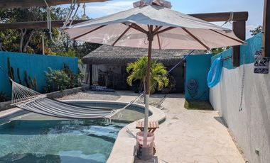 Beach House for Sale in MERIDA MEXICO (CHELEM)