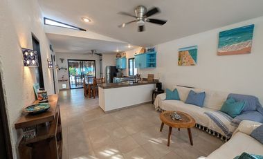 Beach House for Sale in MERIDA MEXICO (CHELEM)