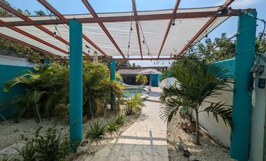 Beach House for Sale in MERIDA MEXICO (CHELEM)