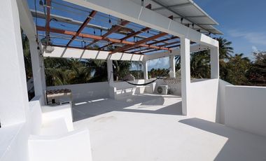 Beach House for Sale in MERIDA MEXICO (CHELEM)