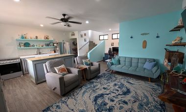 Beach House for Sale in MERIDA MEXICO (CHELEM)