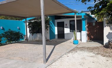Beach House for Sale in MERIDA MEXICO (CHELEM)