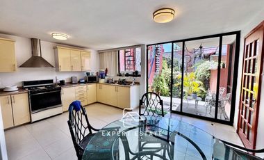 Casa / oficina venta DEL VALLE - Súper ubicación y luminosidad / Super location